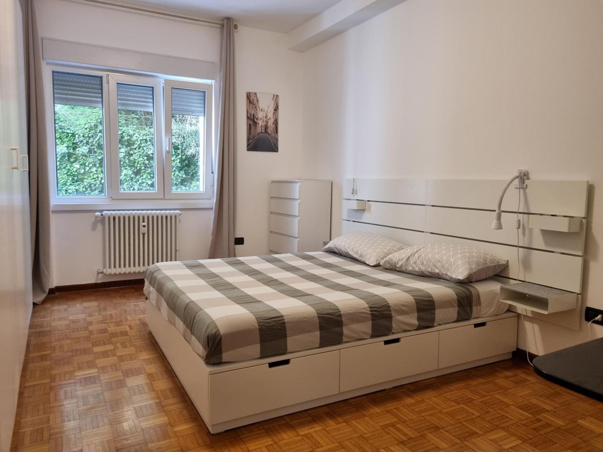 Apt By Trieste University Экстерьер фото